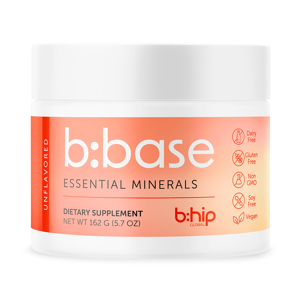 b:base Essential Minerals