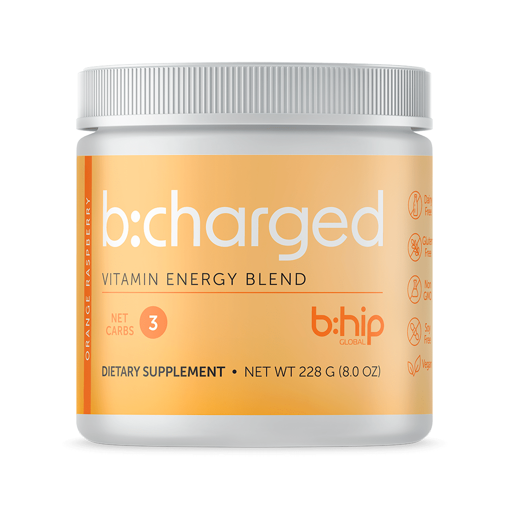 b:charged Vitamin Energy Blend