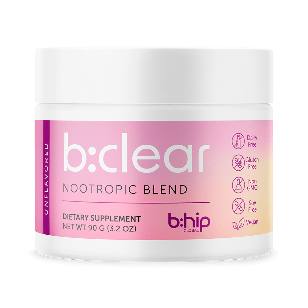 b:clear Nootropic Blend