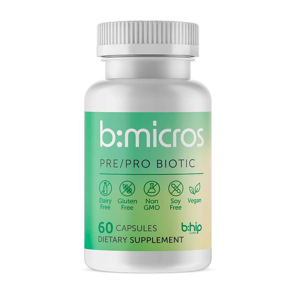 b:micros Pre/Pro Biotic