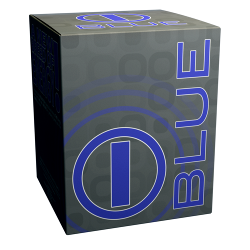 Blue Energy Blend